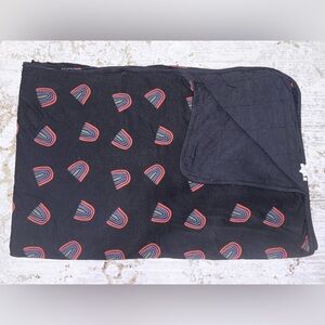 Kyte toddler blanket - Rainbow Clementine